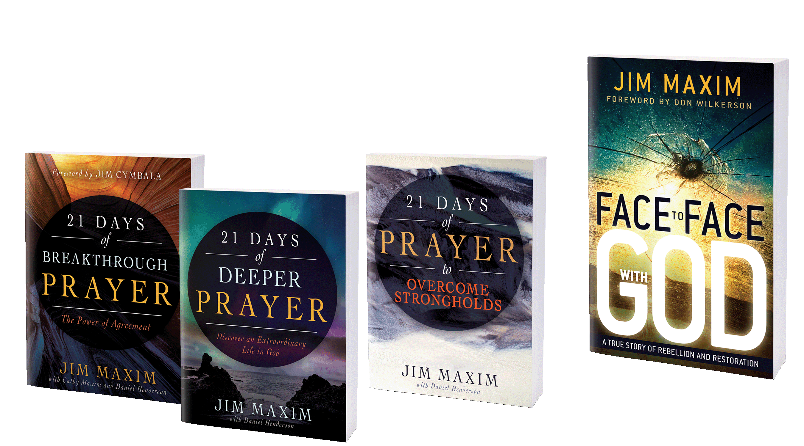 Kern's Christian Book And Supply Jim Maxim