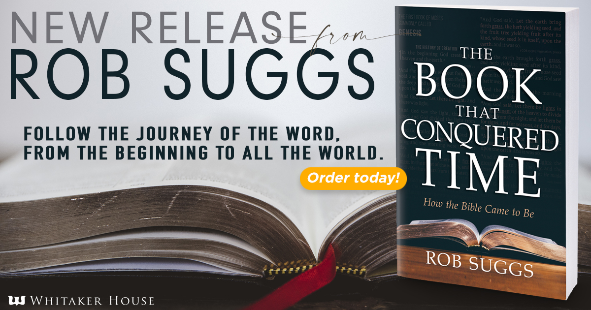 Viva Life Christian Gift Shop Book That Conquered Time