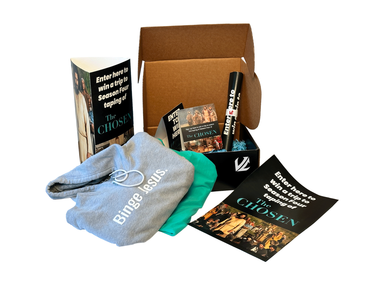 Anchor Up Our goal is to help spread God's word throughout the United