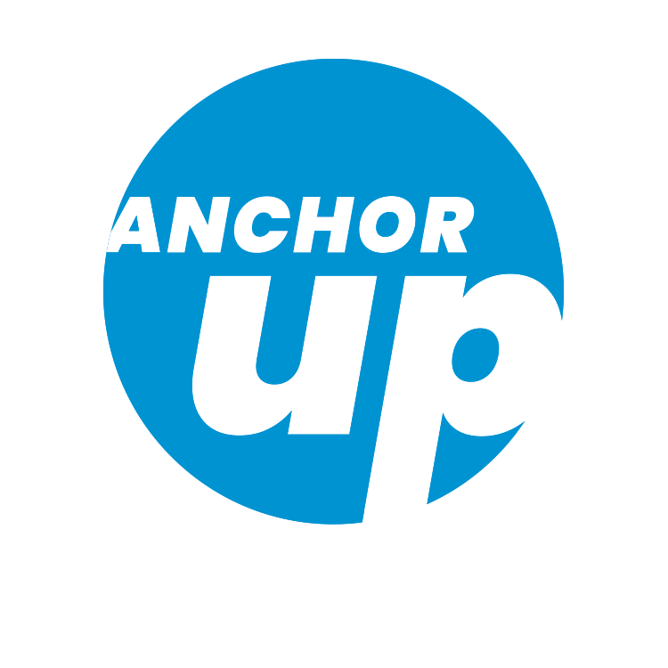 Anchor Up Our goal is to help spread God's word throughout the United