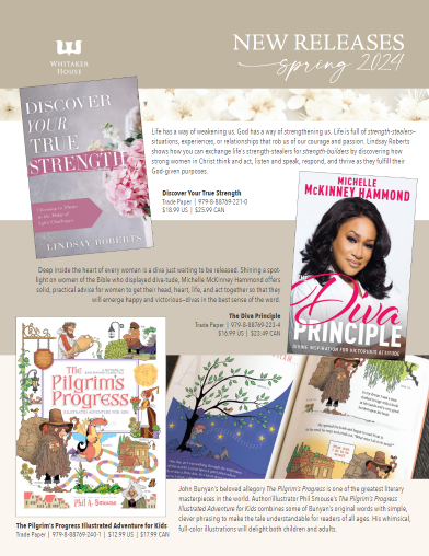 Whitaker House Spring 2024