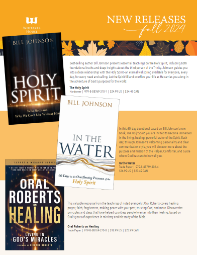 Whitaker House Fall 2024