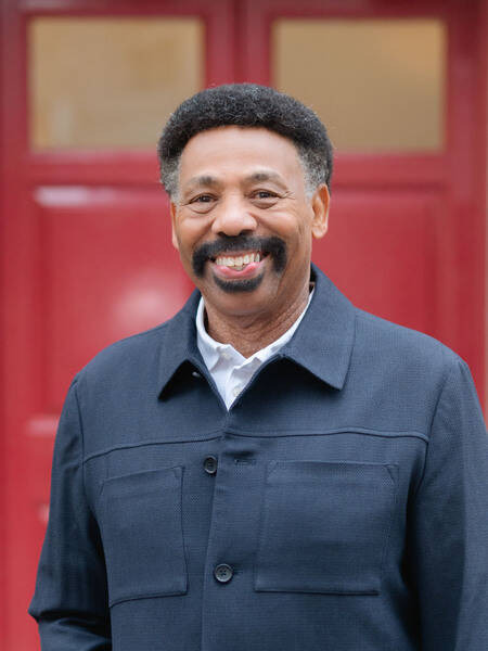 Tony Evans