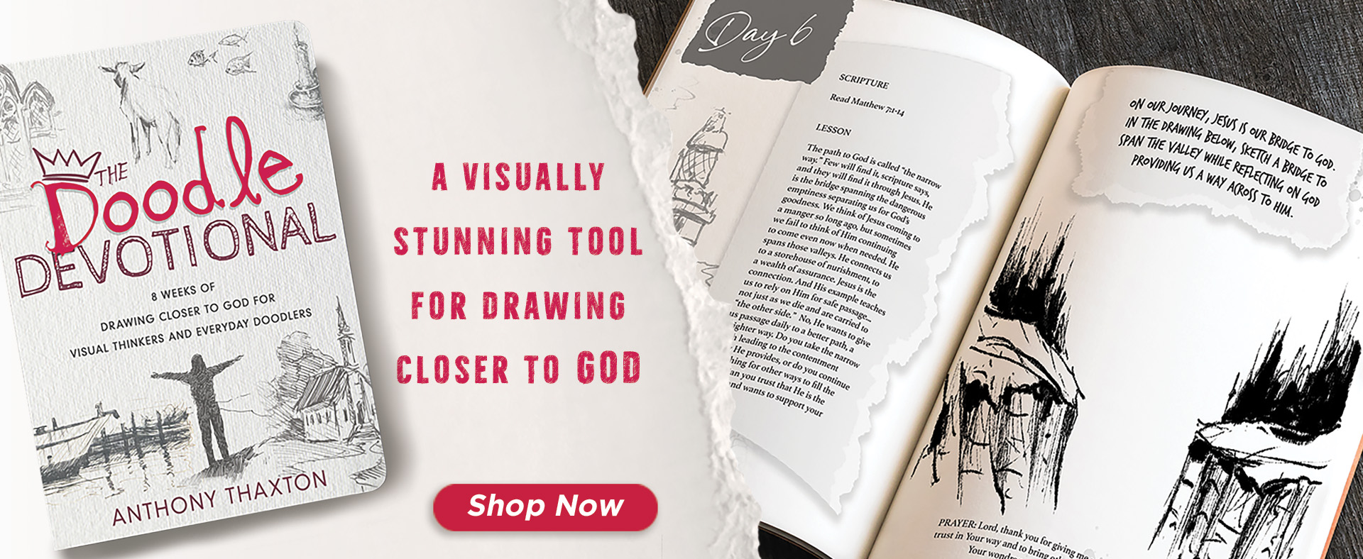 The Doodle Devotional