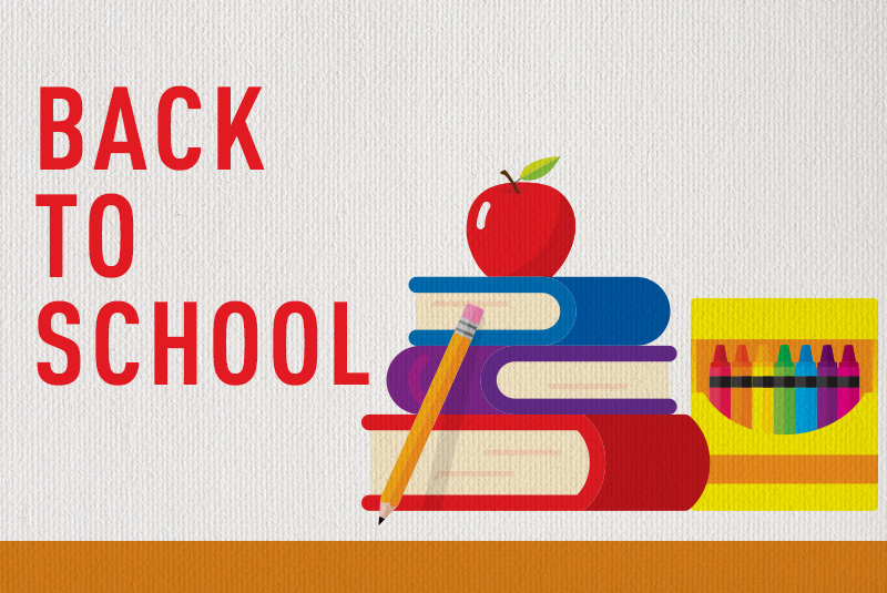 Back to School