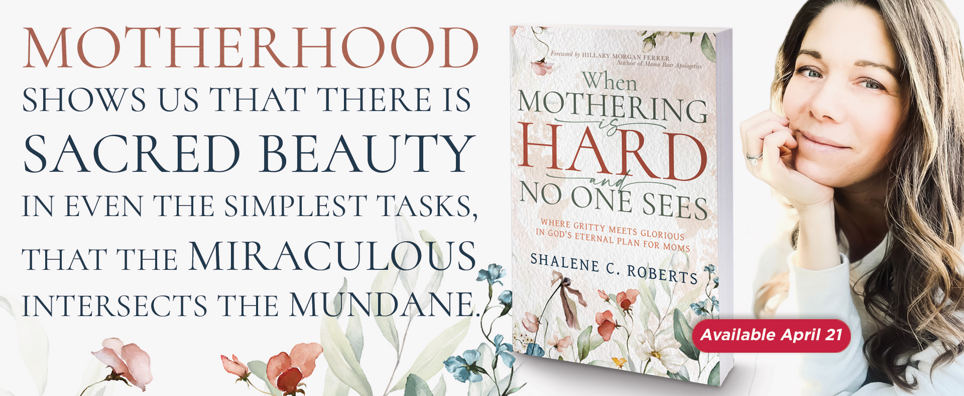 When Mothering Is Hard and No One Sees