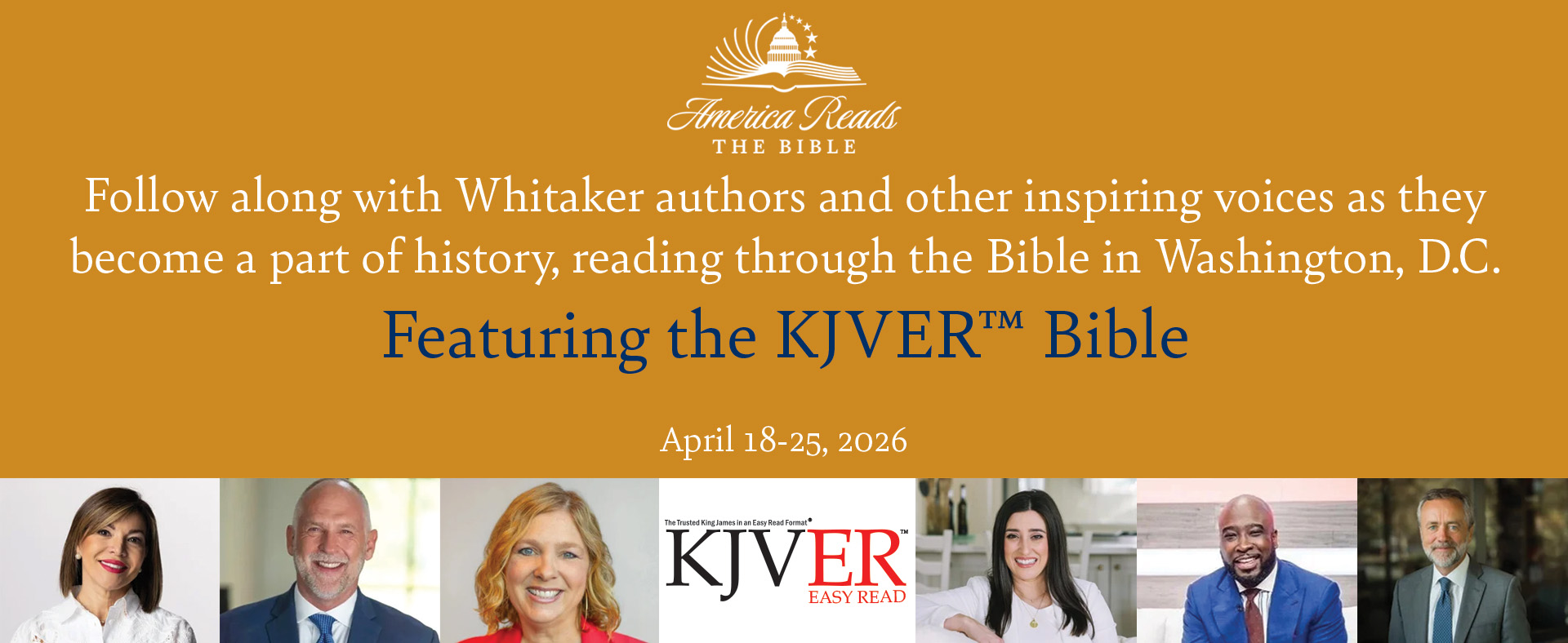 America Reads the Bible