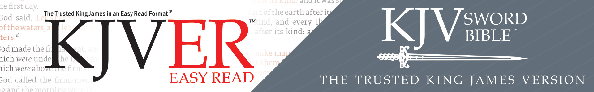 KJVER and KJV image banner