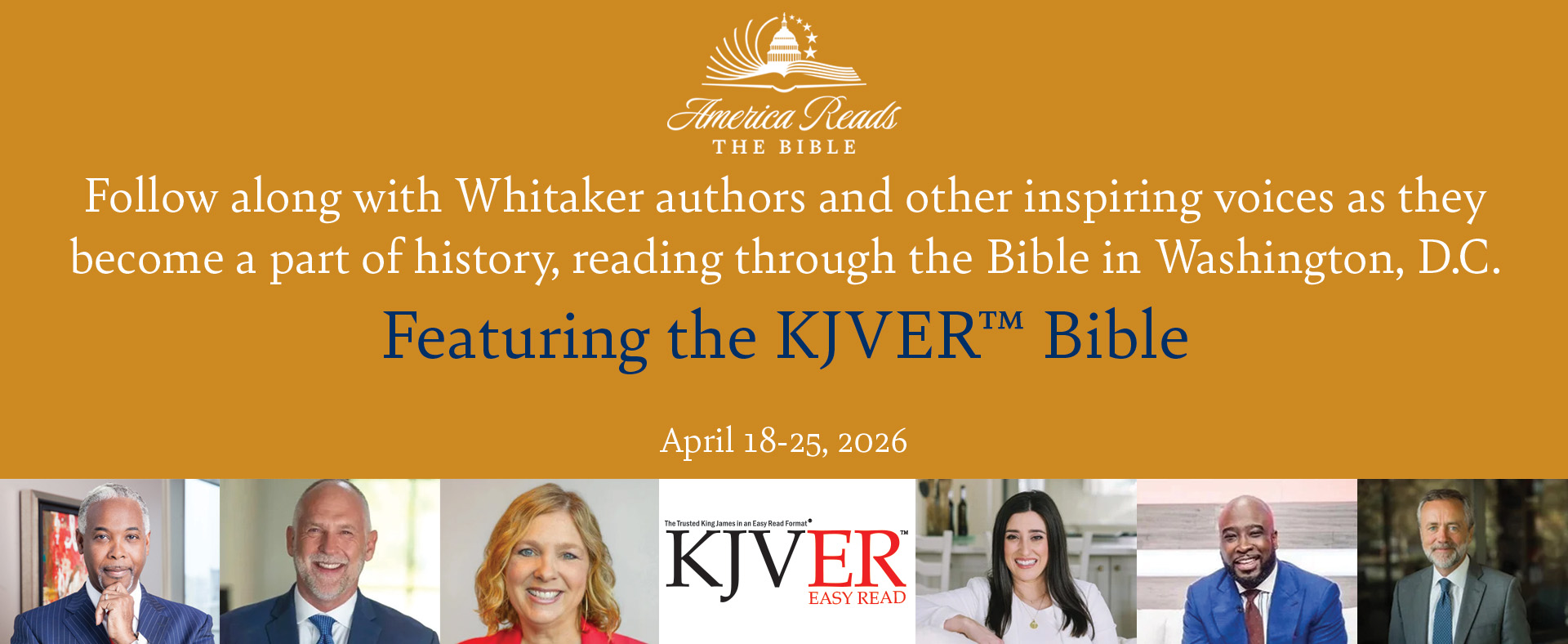 America Reads the Bible Event