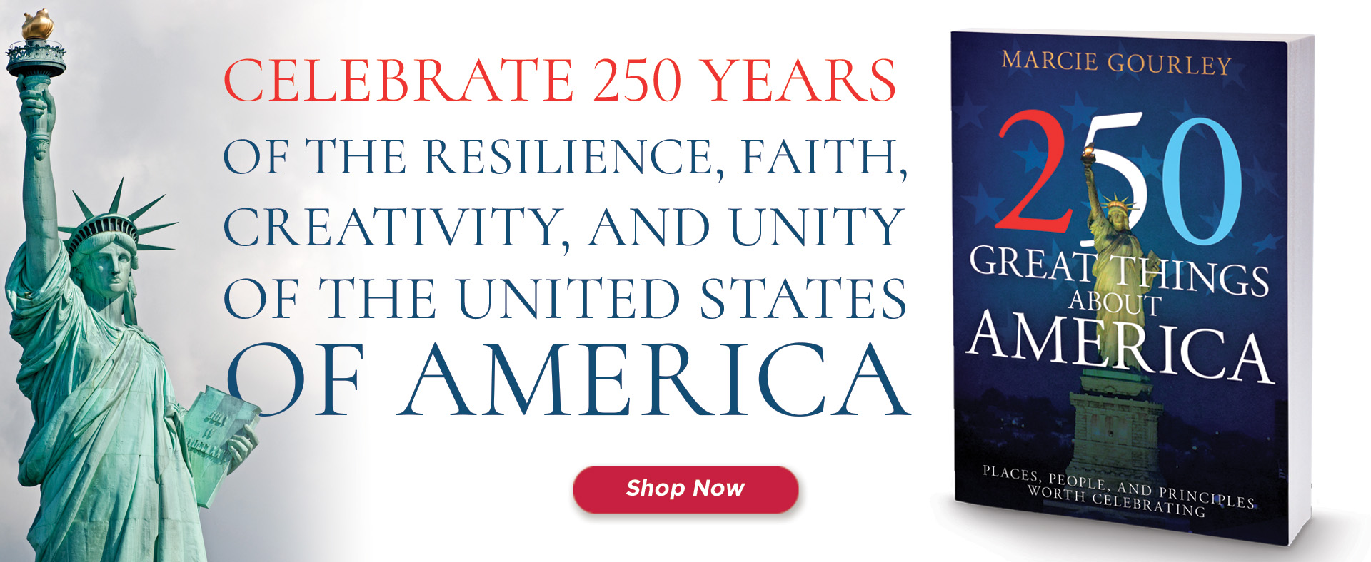 250 Great Things About America