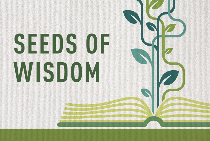 Seeds of Wisdom Shop Spiritual Growth