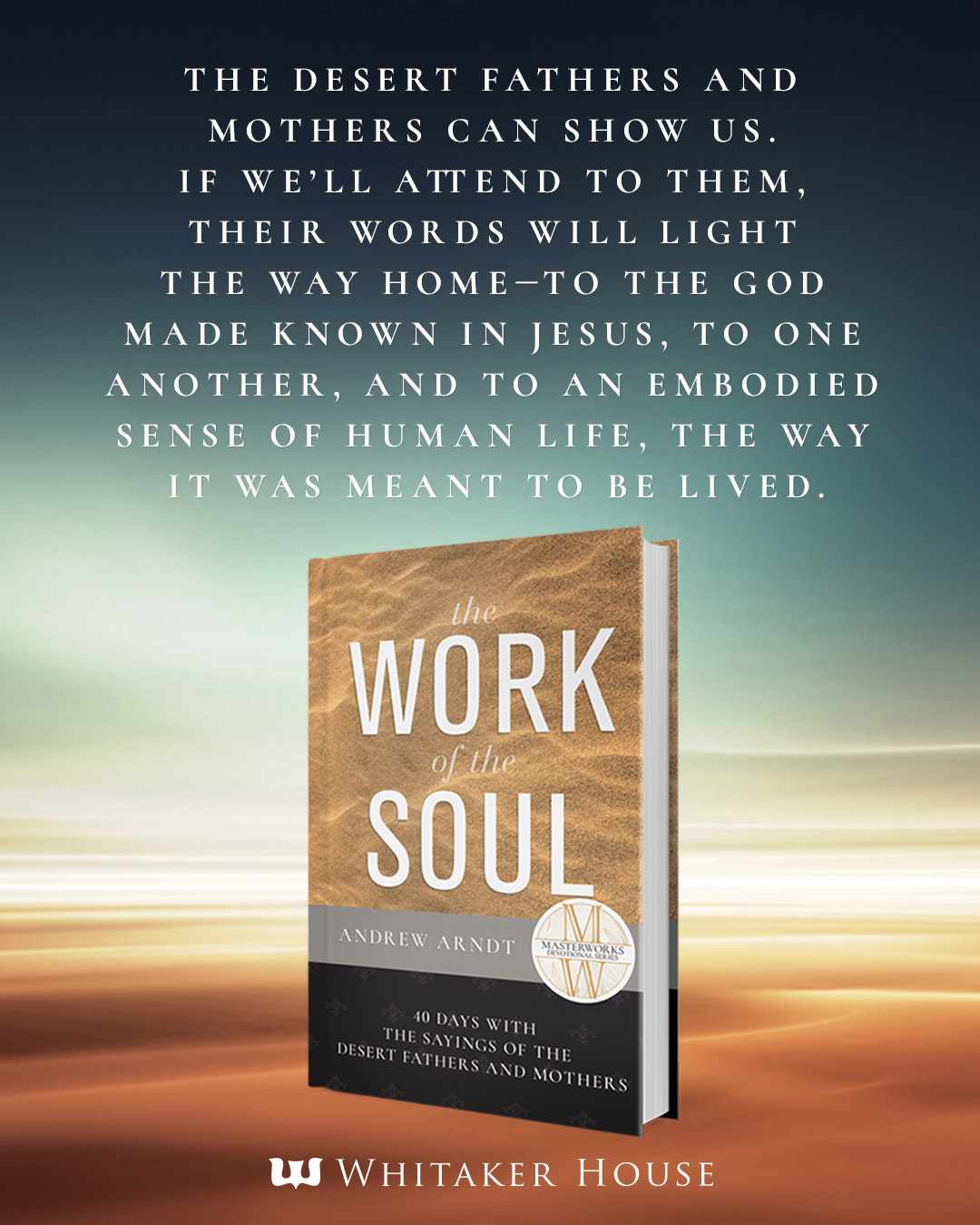 Work of the Soul
