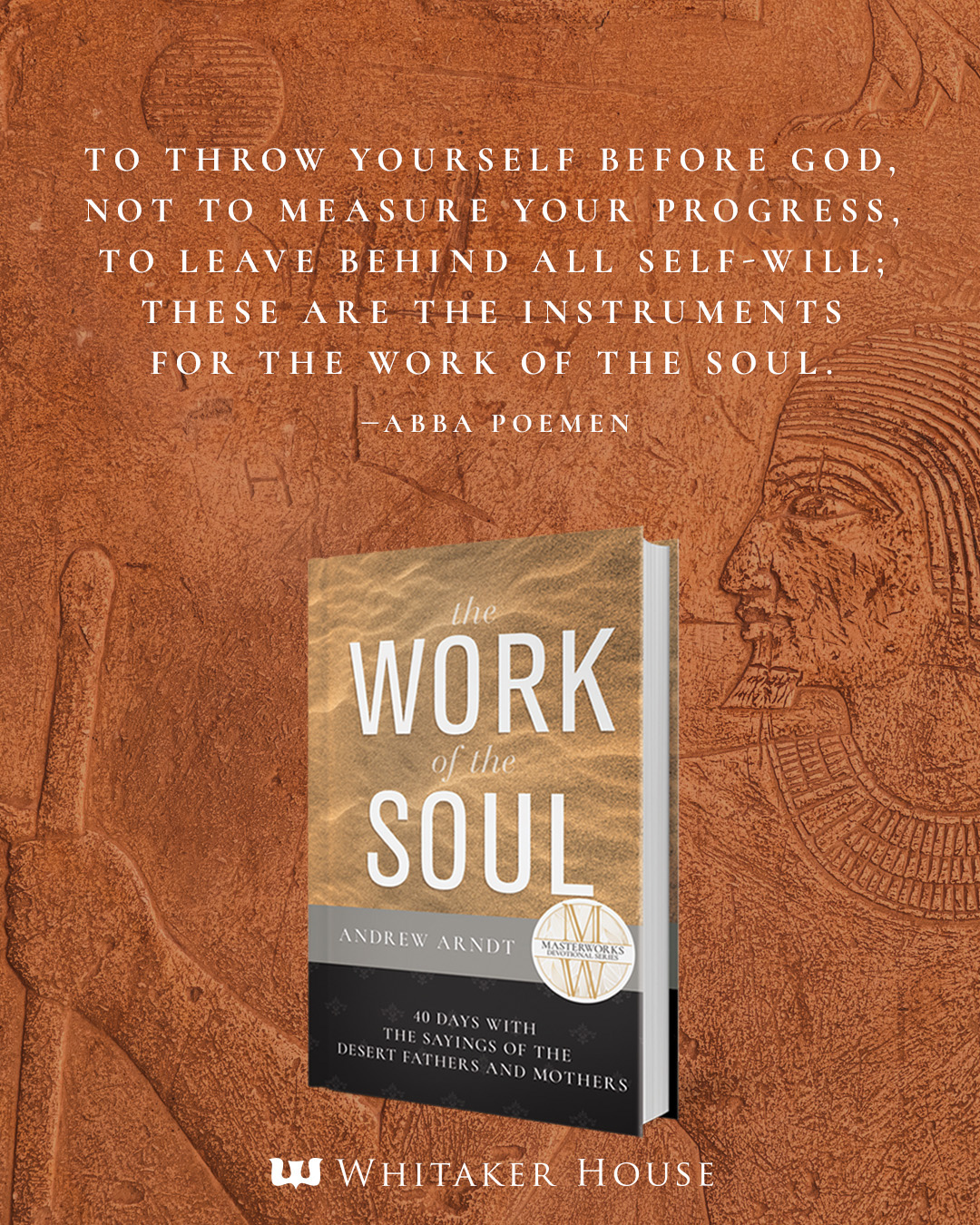 Work of the Soul
