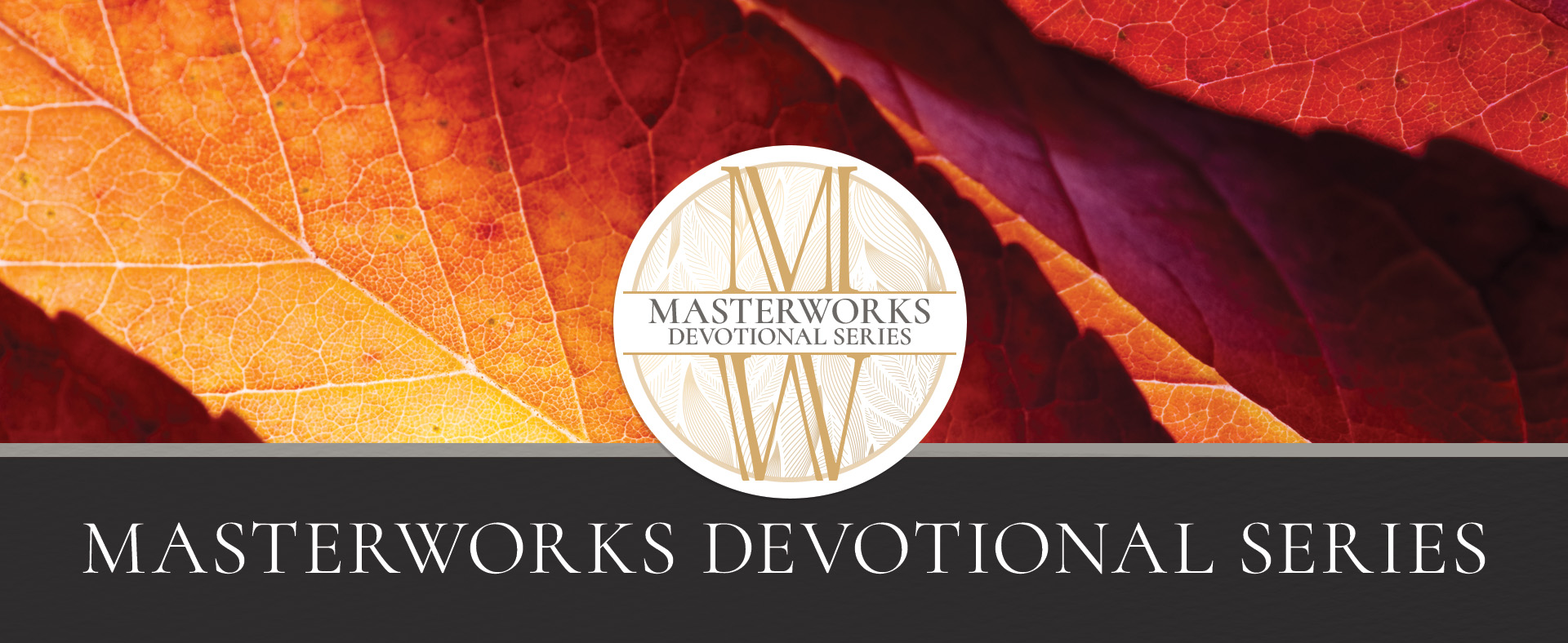 Masterworks Devotional Series
