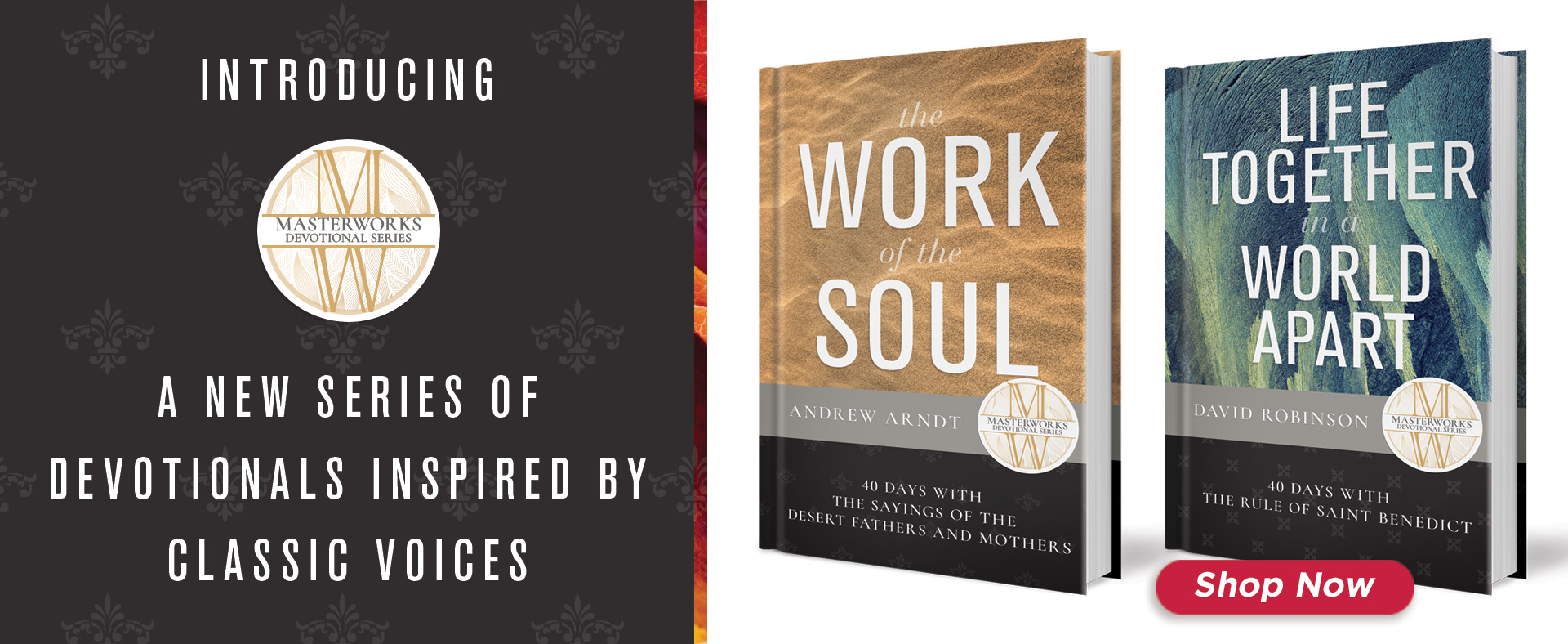 Masterworks Devotional Series