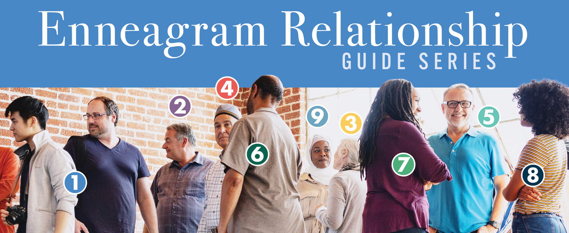 Enneagram Relationship Guide Series