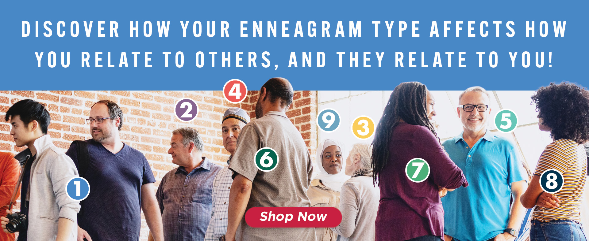 Enneagram Relationship Guide Series